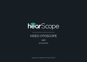 hearX hearScope Manual