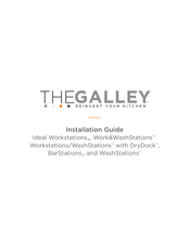 The Galley Ideal Workstation IWS 2C Installation Manual