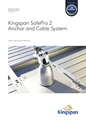 Kingspan SafePro 2 User Instruction Manual