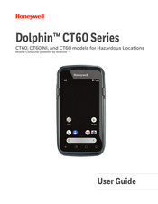 Honeywell Dolphin CT60 User Manual