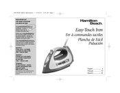 Hamilton Beach Easy-Touch 14417 Read Before Use