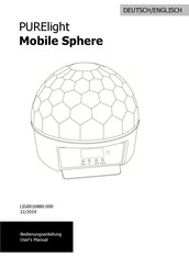PURElight LIG0016880-000 User Manual