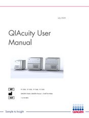 Qiagen QIAcuity 911000 User Manual
