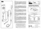 Calix M34 Assembly Instructions