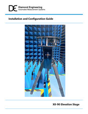 Diamond Engineering X0-90 Installation And Configuration Manual