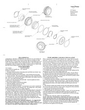 Ampco Pumps Company LF Series Instructions