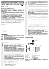 Conrad 75 15 28 Operating Instructions Manual