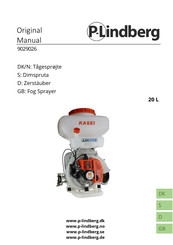 P.Lindberg 9029026 Manual