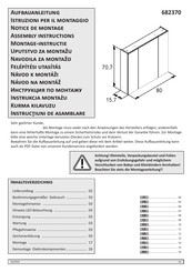 Schildmeyer 682370 Assembly Instructions Manual