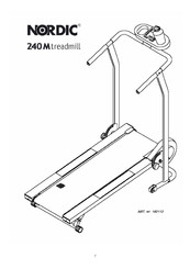 Nordic 240M Manual