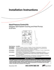 Ingersoll-Rand BAYLOAM435 Installation Instructions Manual
