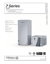 WaterFurnace 7 Series Installation Manual