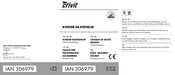 Crivit 306979 Instructions For Use Manual