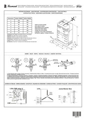 Tecumseh FH2 Installation Instructions