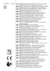ST A 4000 Operator's Manual