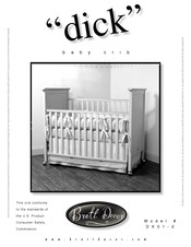 Bratt Decor dick DK01-2 Manual