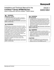 Honeywell Limitless WPMM1A00A Installation And Technical Manual