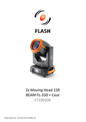 Flash F7100106 User Manual