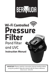 Bermuda BER4001 Instruction Manual