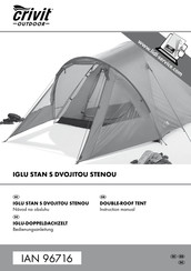 Crivit Outdoor 96716 Instruction Manual