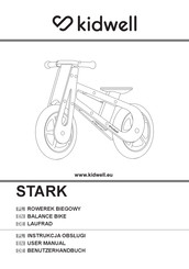 KIDWELL ROBISTA01A0 User Manual