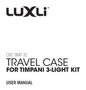Luxli ORC-TIMP-3C User Manual