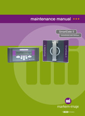 Dover markem-imaje SmartDate 5 Maintenance Manual