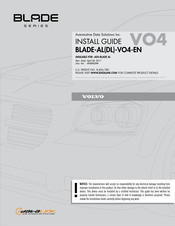 iDataLink BLADE Series Install Manual
