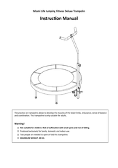 Miami Life IP090289 Instruction Manual