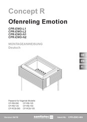 Harvia Sentiotec Emotion Instructions For Installation And Use Manual