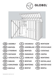 Globel GI00075 Assembly