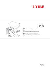 Nibe SCA 35 Installer Manual