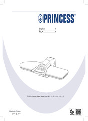 Princess 321010 Manual