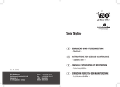 Elo TouchSystems 03382 Instructions For Use And Maintenance Manual