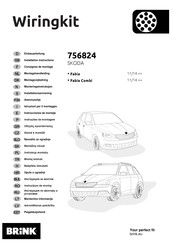 Brink 756824 Installation Instructions Manual