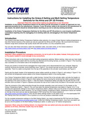 Octave 8 Instructions For Installing