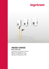 Ingeteam GB120-C2 Installation And Operation Manual