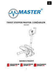 Master MAS4A007 User Manual