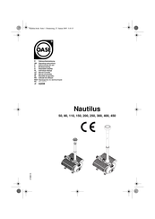Oase Nautilus 450 Operating Instructions Manual