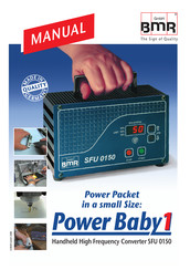 BMR Power Baby 1 Manual