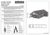 Faller 232204 Manual