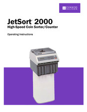 Cummins Allison Jetsort 2000 Manuals Manualslib