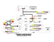 Coastal Electronic UCONNECT LOCKPICK AIR V1 Installation And Operation Instructions Manual