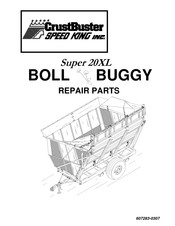CrustBuster Super 20XL Manual