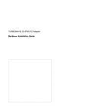 Ibm TURBOWAYS 25 Hardware Installation Manual