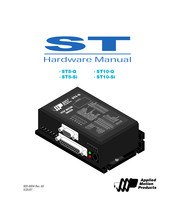 Applied Motion Products ST Series Hardware Manual