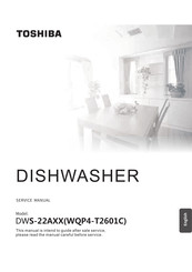 Toshiba DWS-22A Series Service Manual