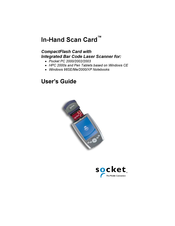 Socket In-Hand Scan Card User Manual