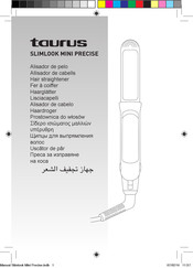 Taurus SLIMLOOK MINI PRECISE Manual
