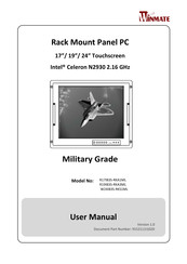 Winmate R17IB3S-RKA1ML User Manual